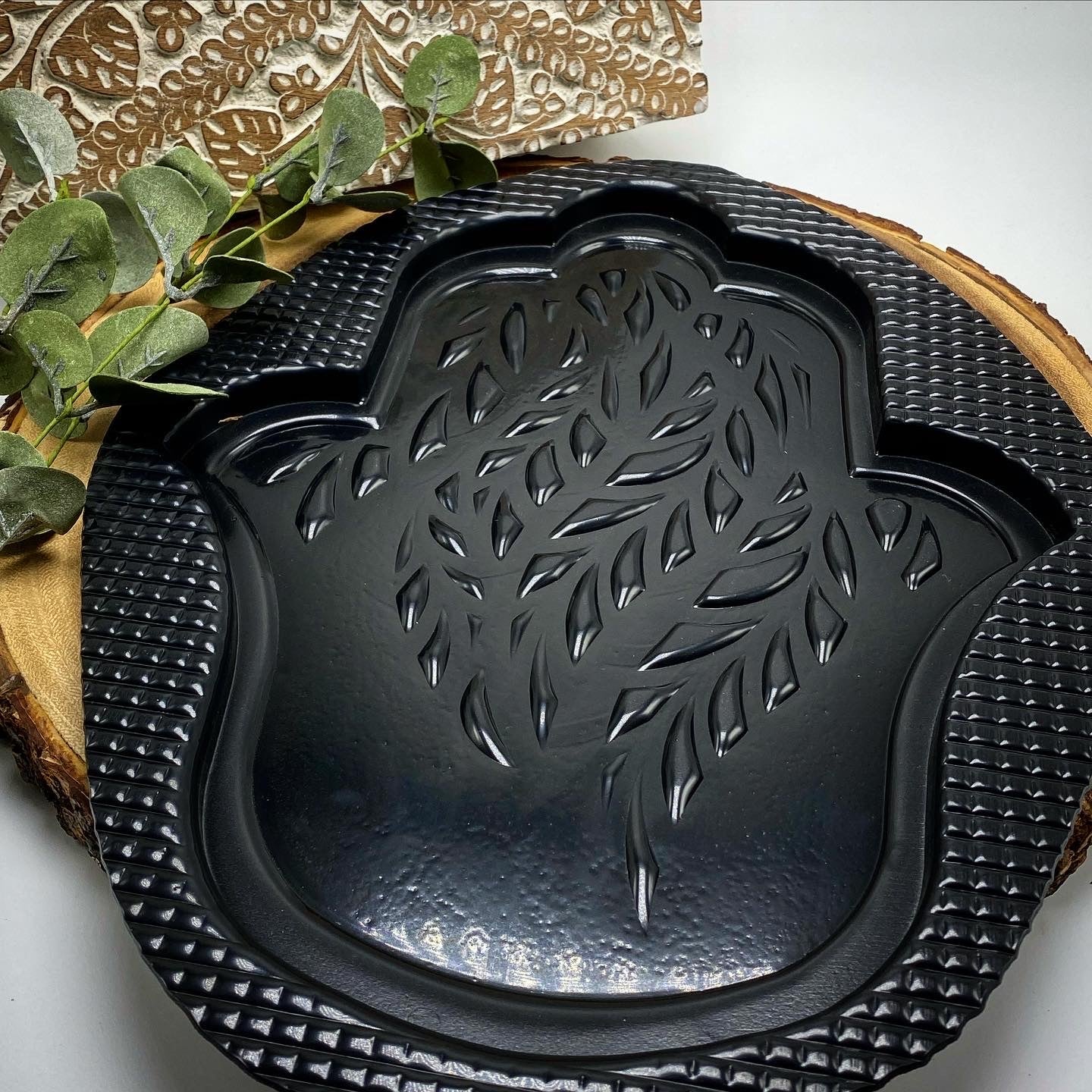 Hamsa Molds ABS