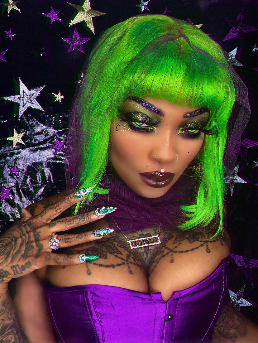 HARLEQUIN DIAMONDS SET
