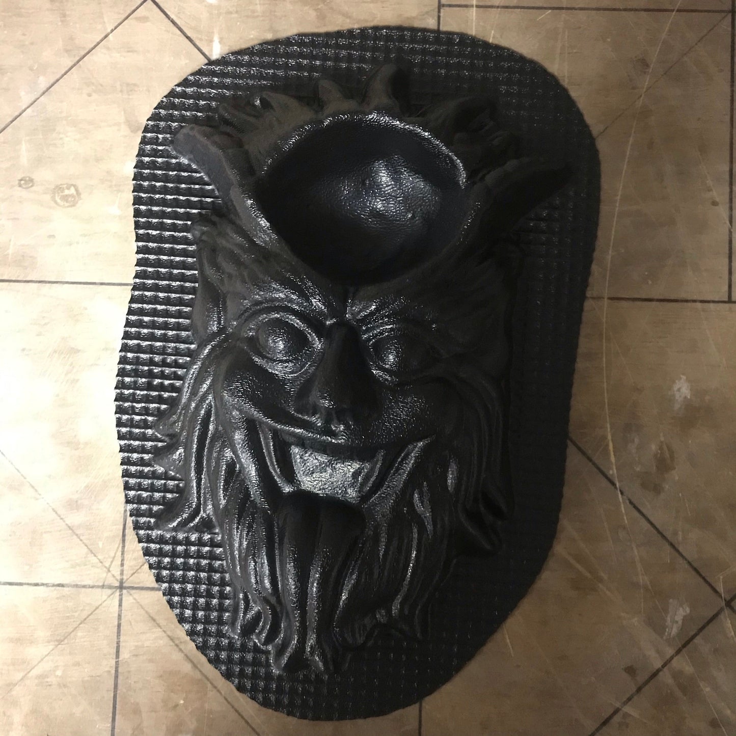 Krampus Mold