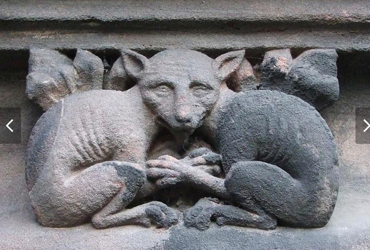 Cat Relief ABS Mold