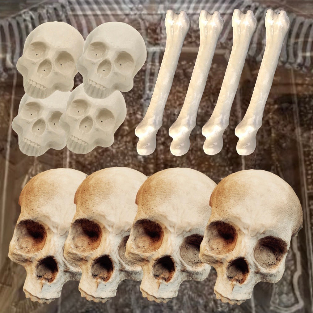 Catacomb Mold Set