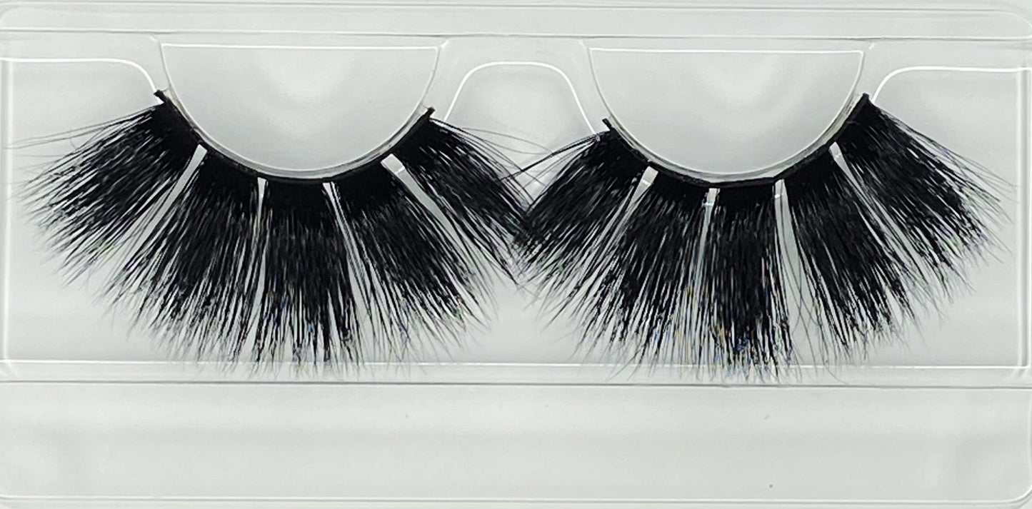 ROCKSTAR EYELASHES