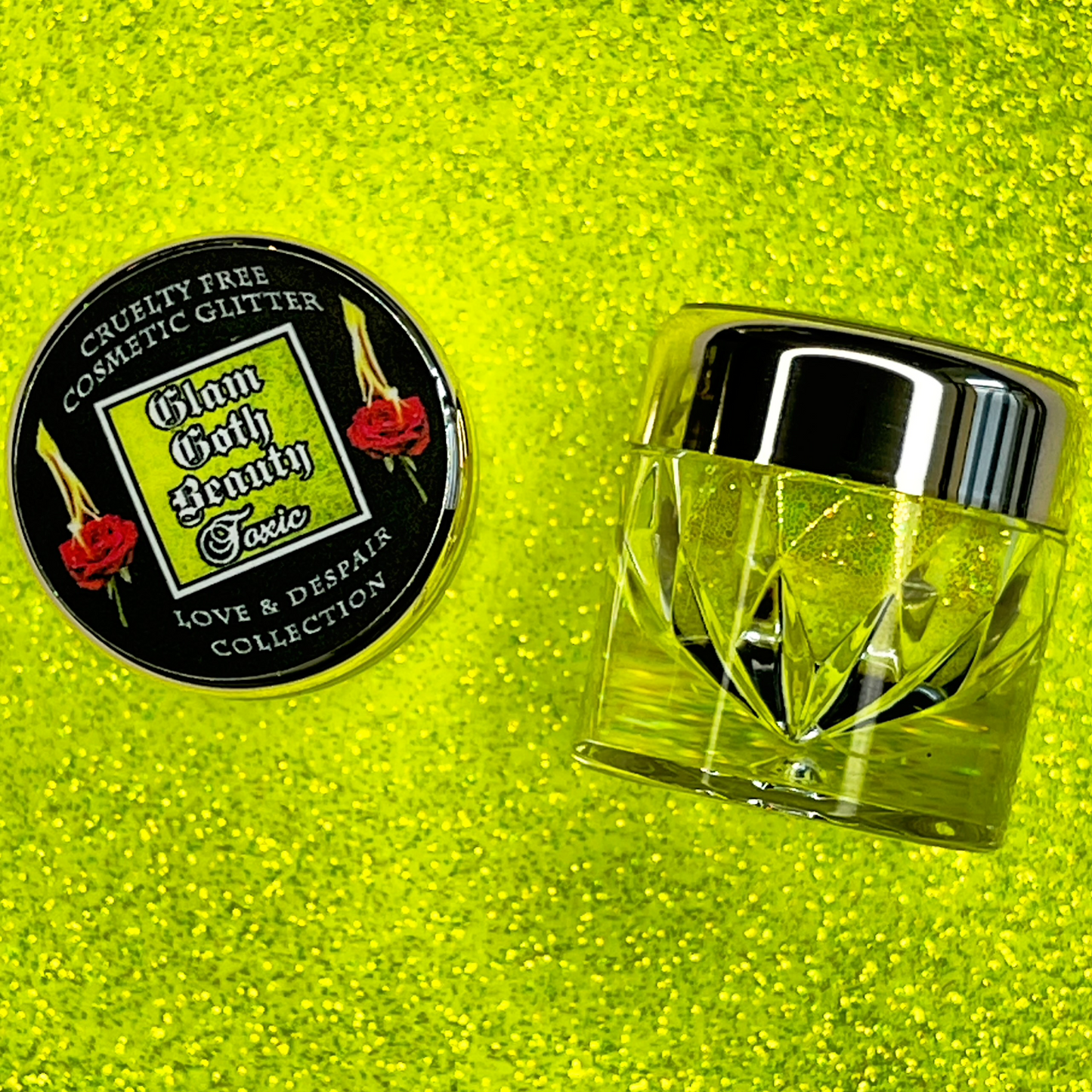 TOXIC DIAMONDS