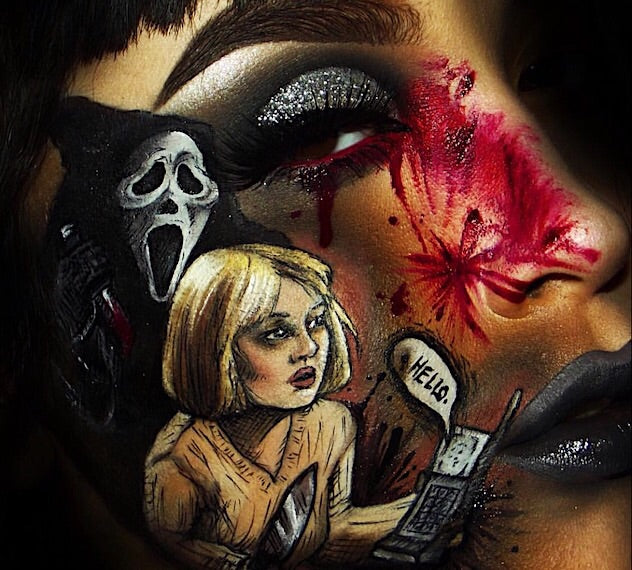 SCREAM DIAMONDS
