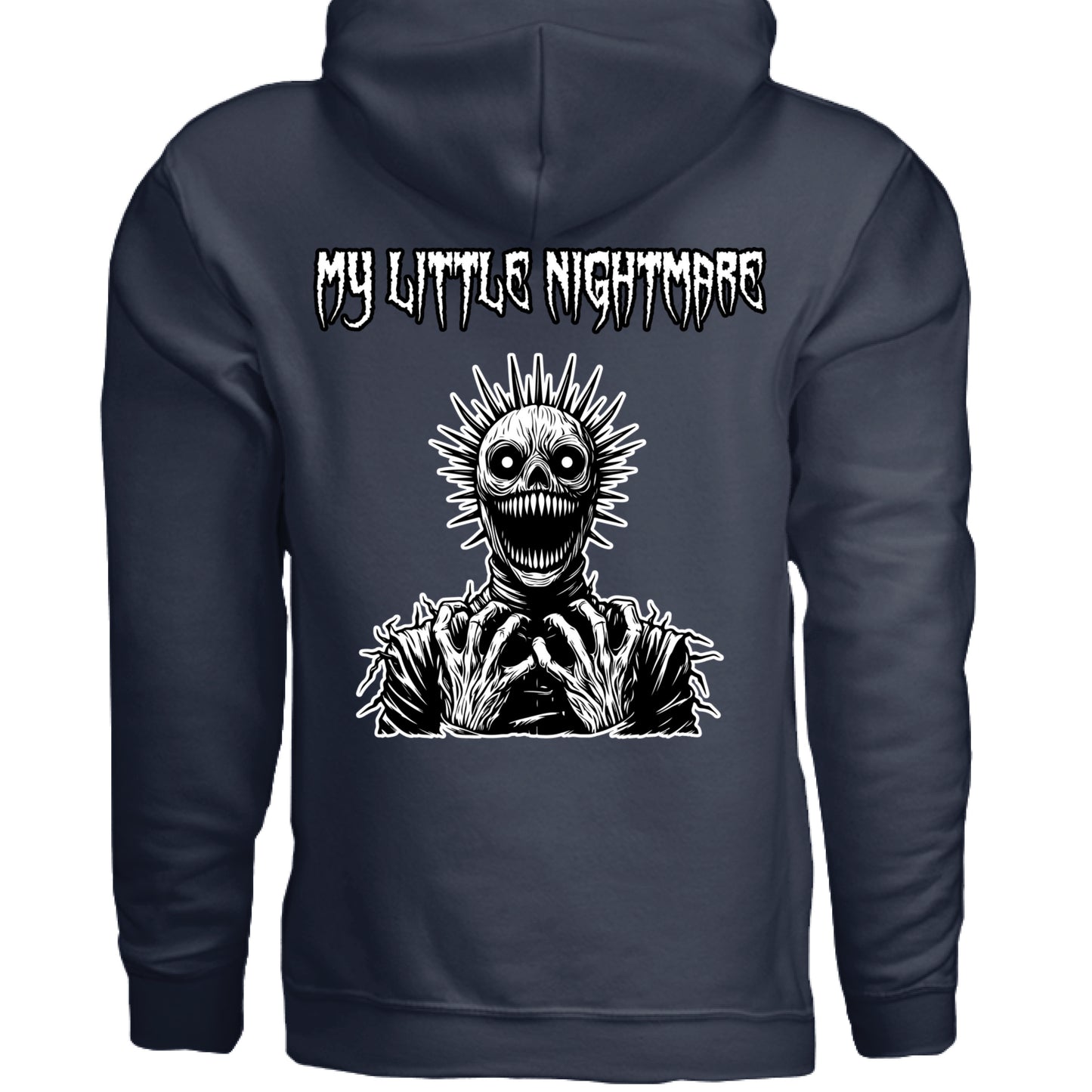 NAVY - BACK