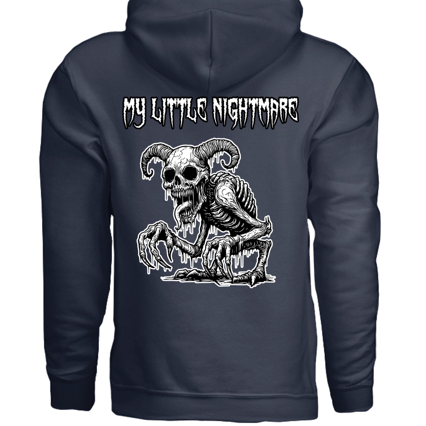 NAVY - BACK