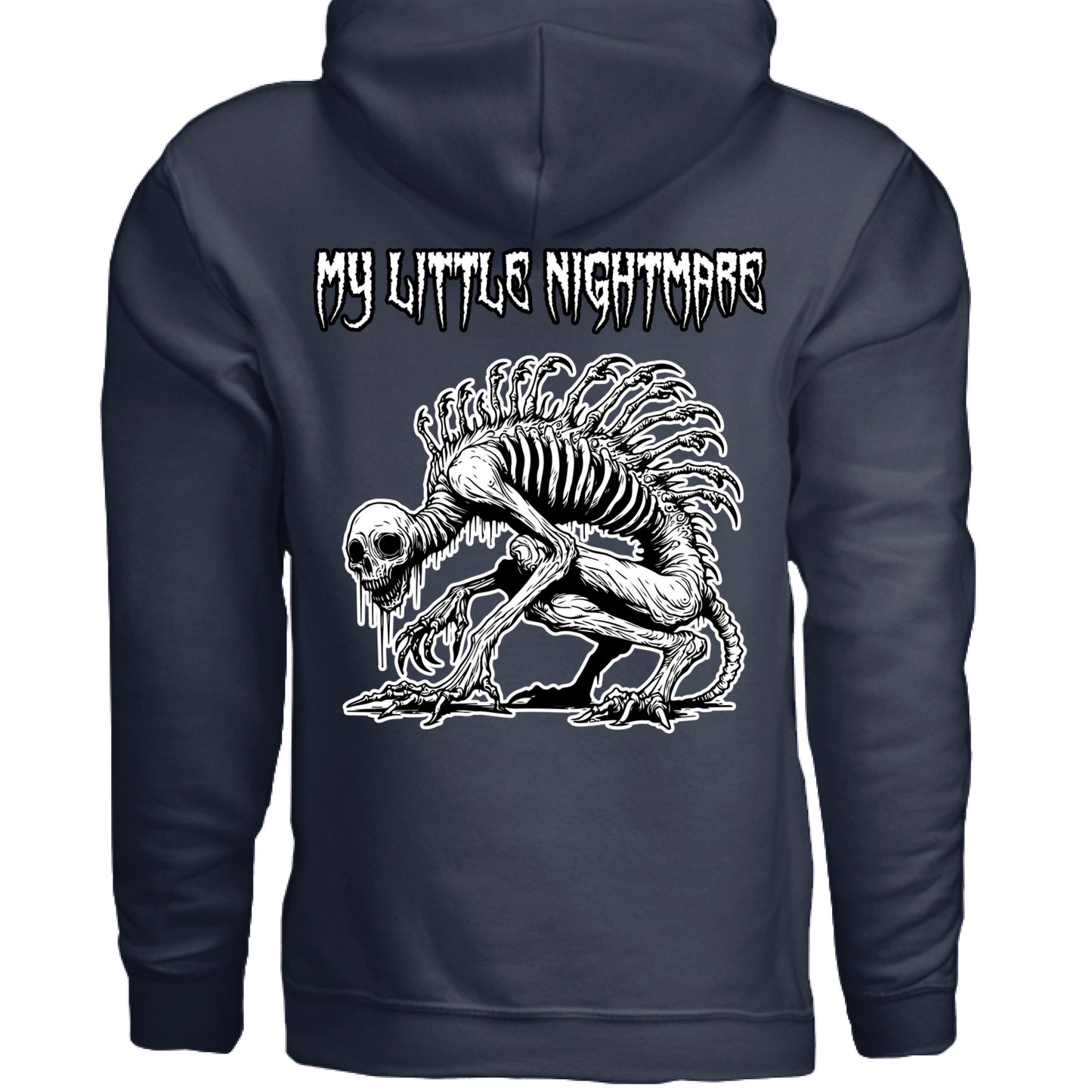 NAVY - BACK