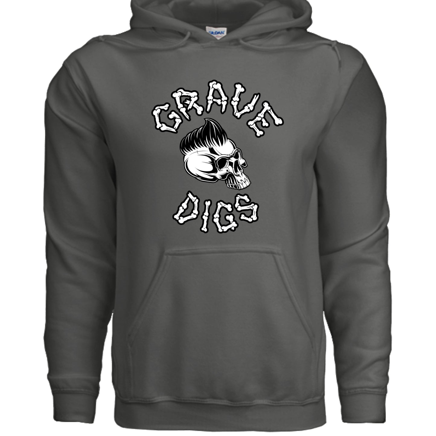 CHARCOAL - FRONT