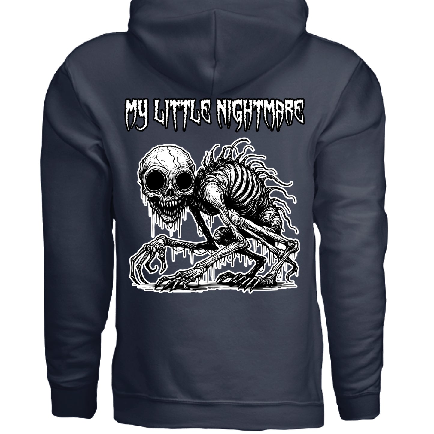 NAVY - BACK