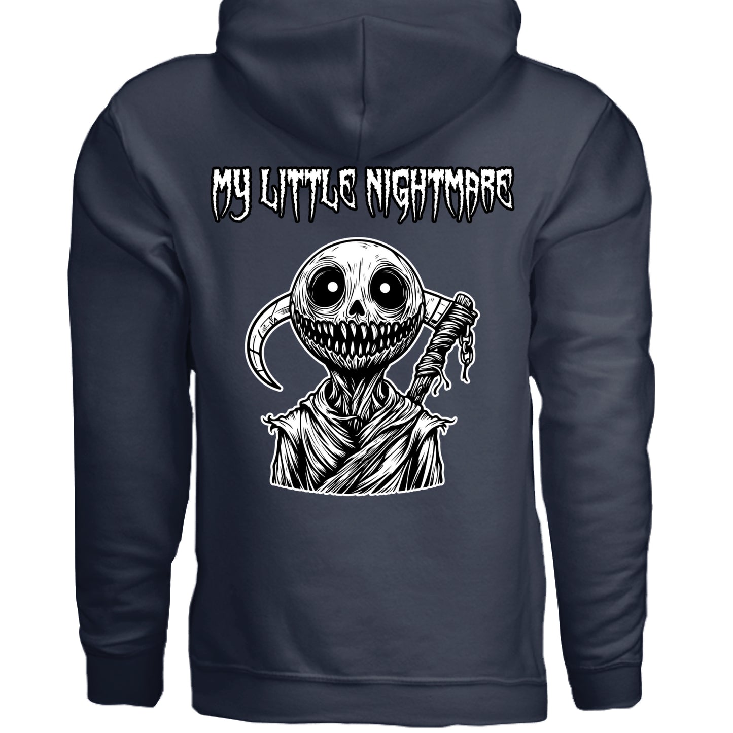 NAVY - BACK