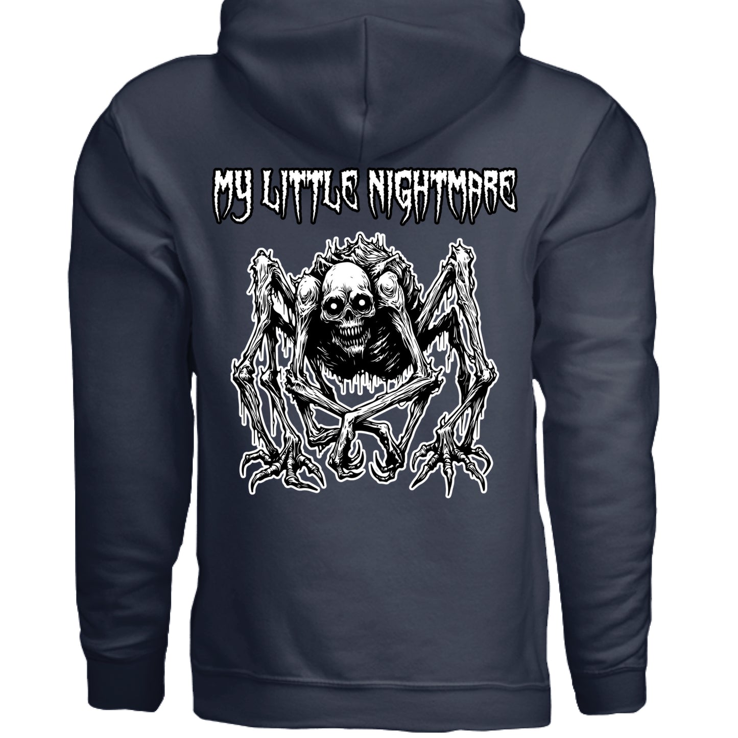 NAVY - BACK