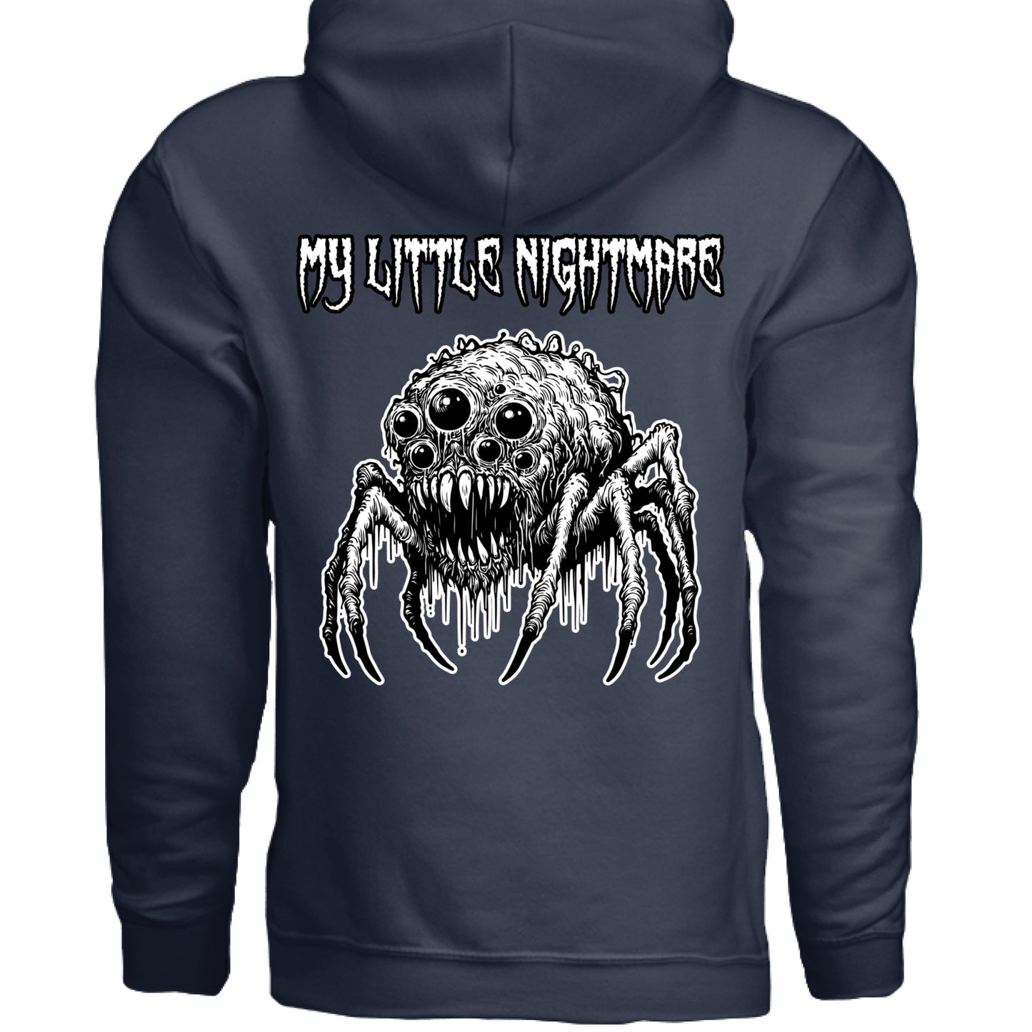 NAVY - BACK