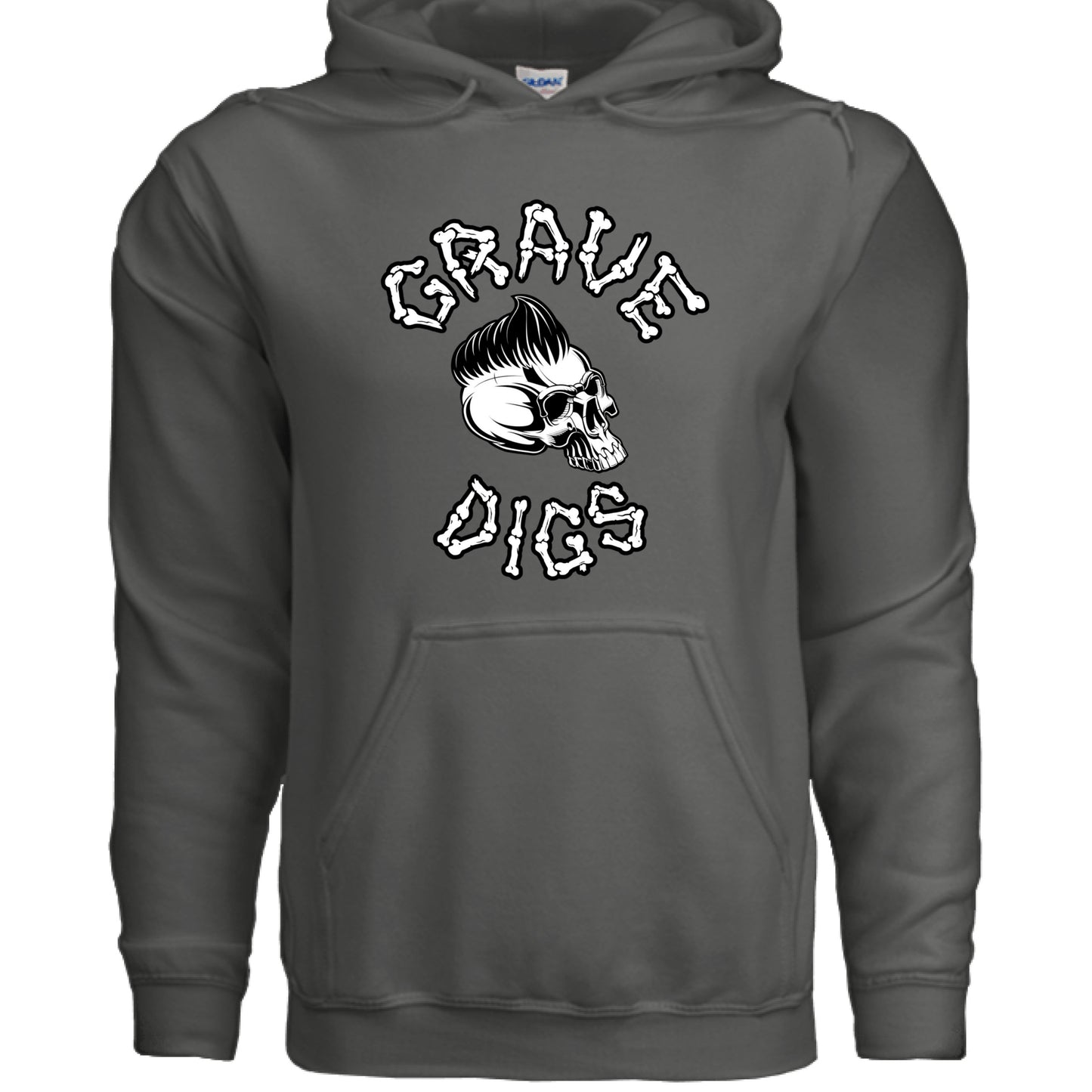 CHARCOAL - FRONT