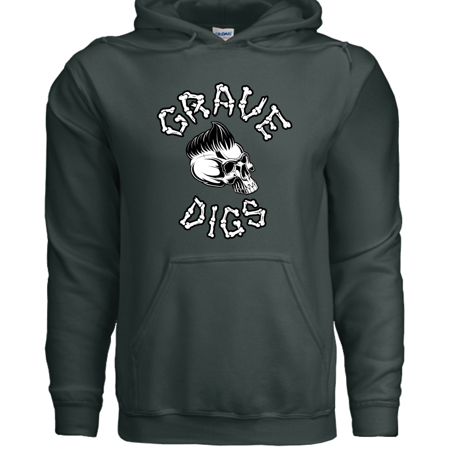 FOREST GREEN - FRONT