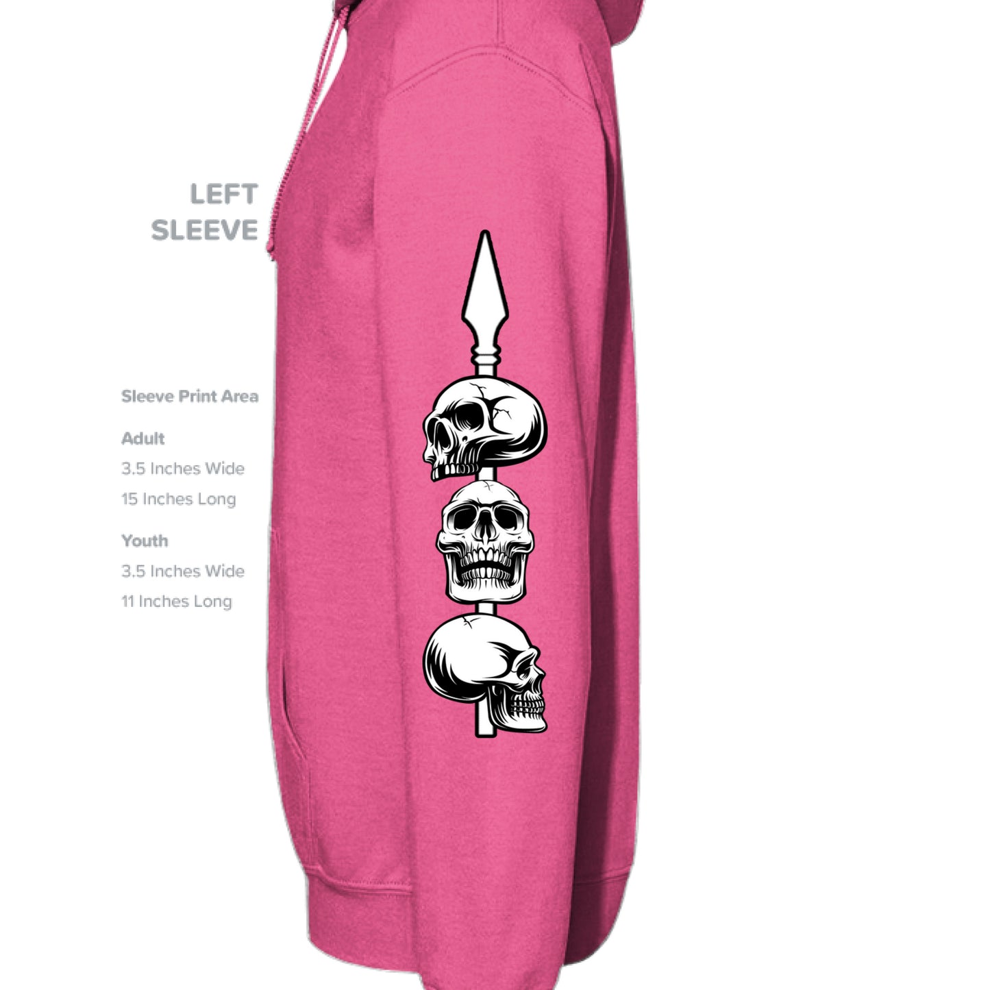 HELICONIA - SLEEVE_LEFT