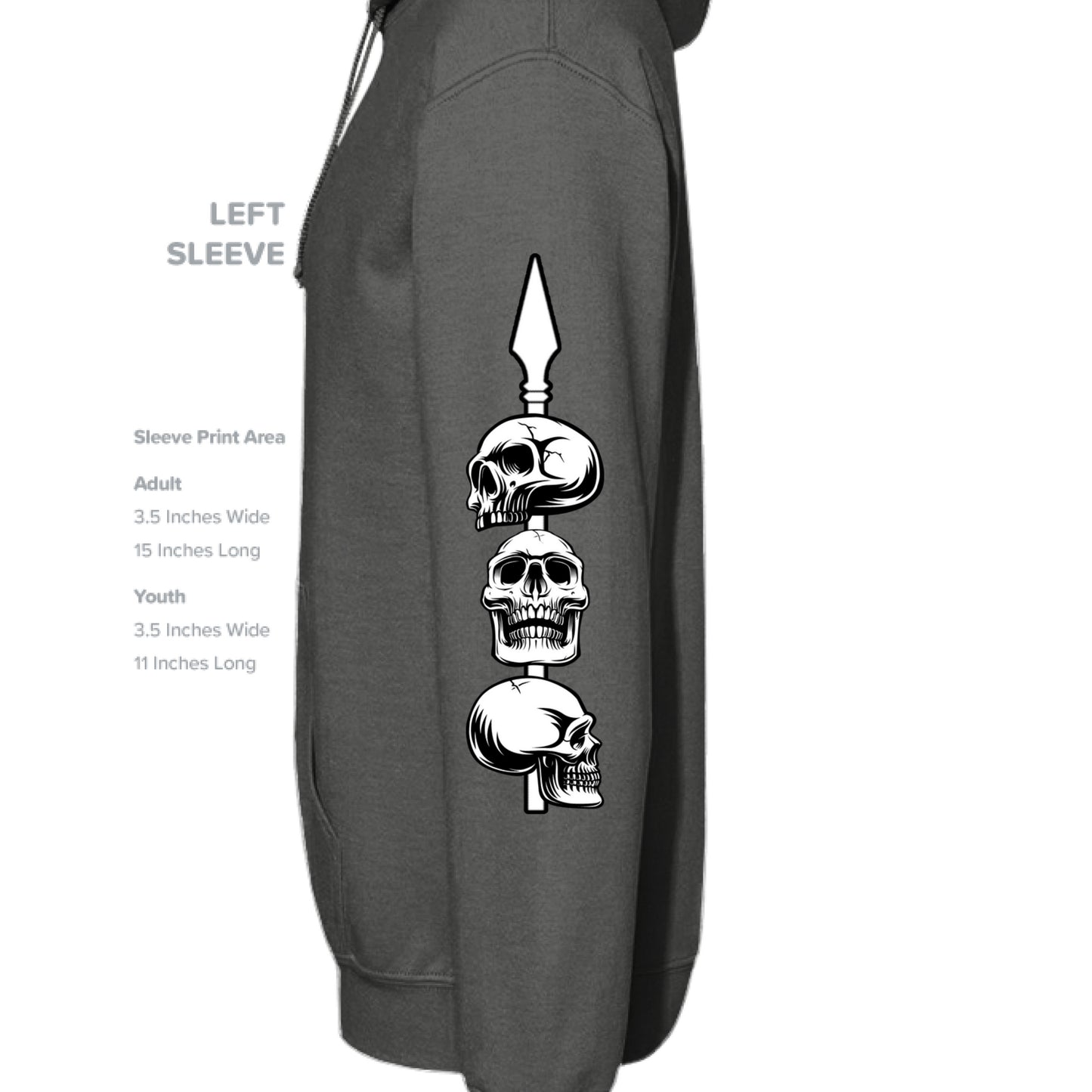 CHARCOAL - SLEEVE_LEFT