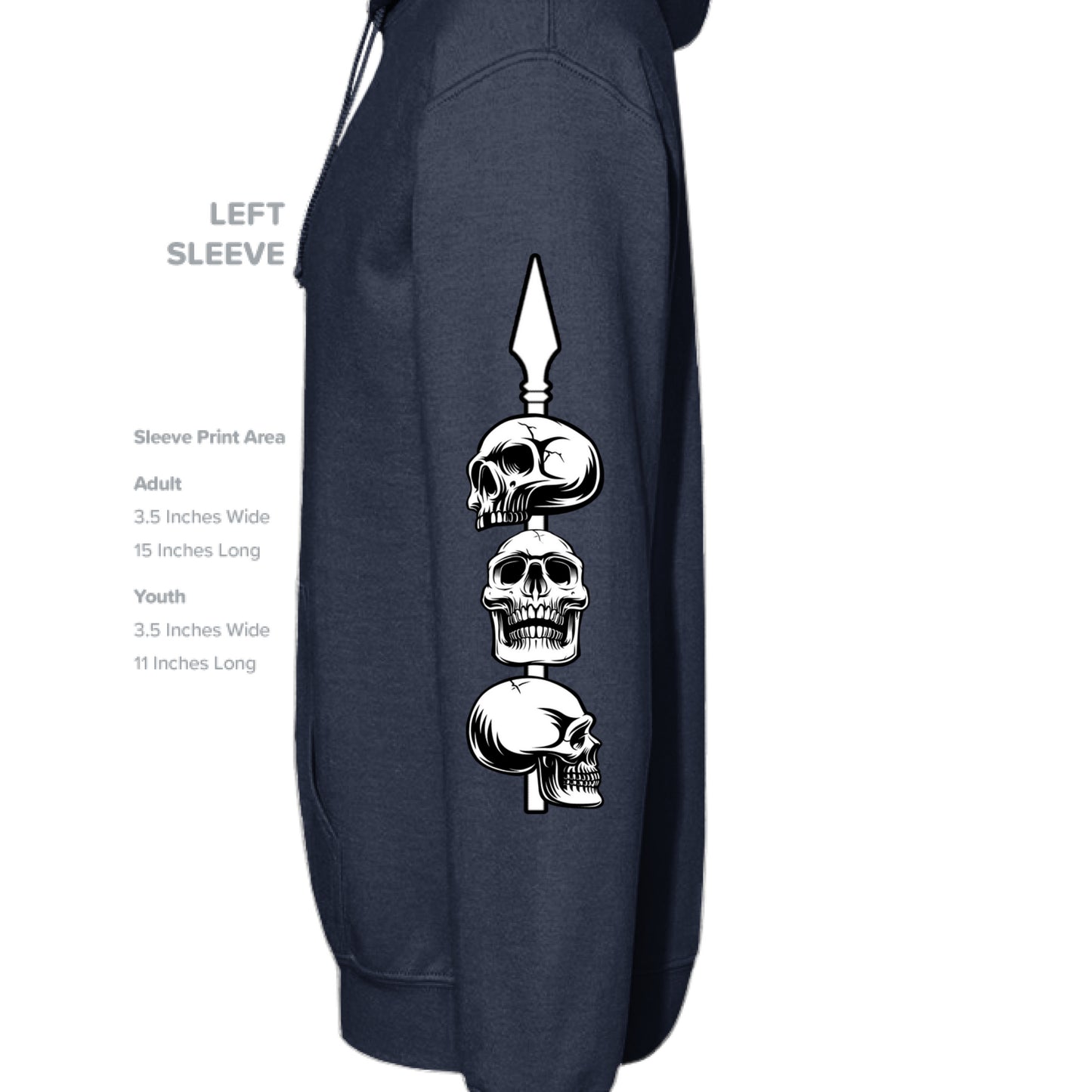 NAVY - SLEEVE_LEFT