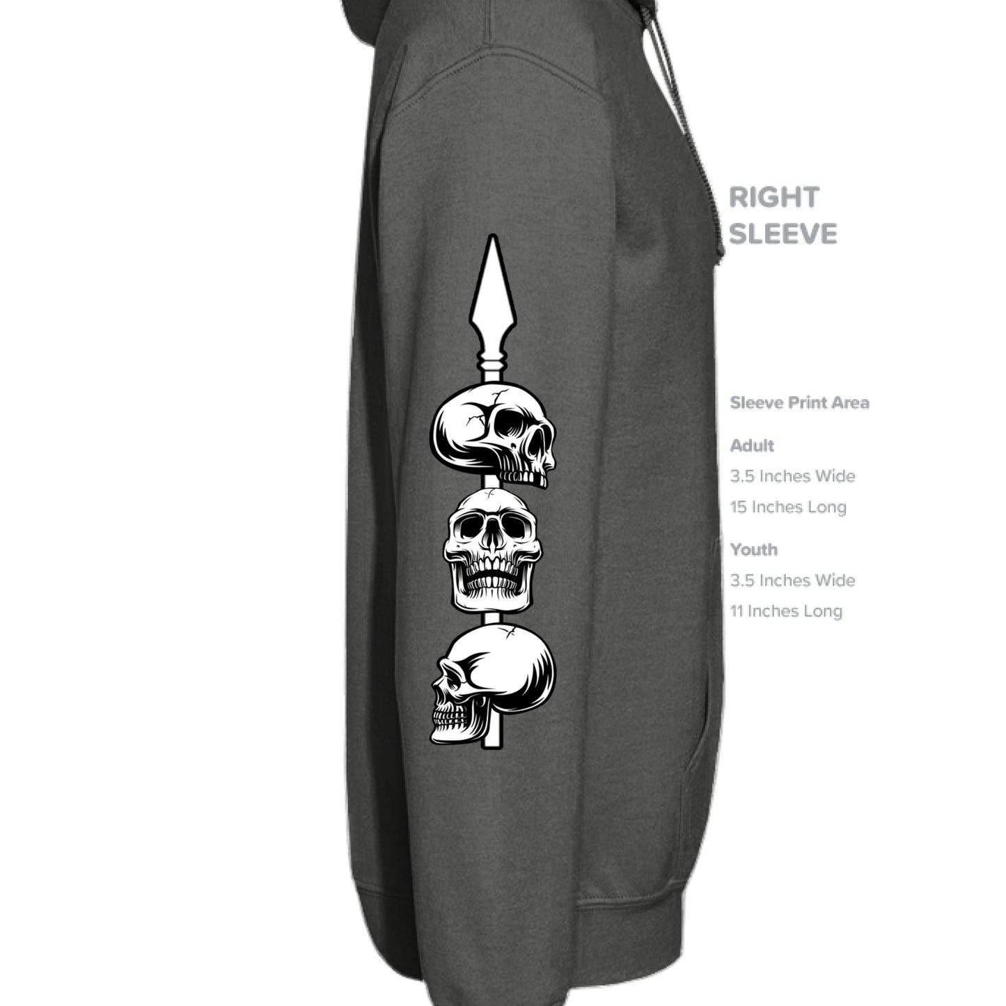CHARCOAL - SLEEVE_RIGHT