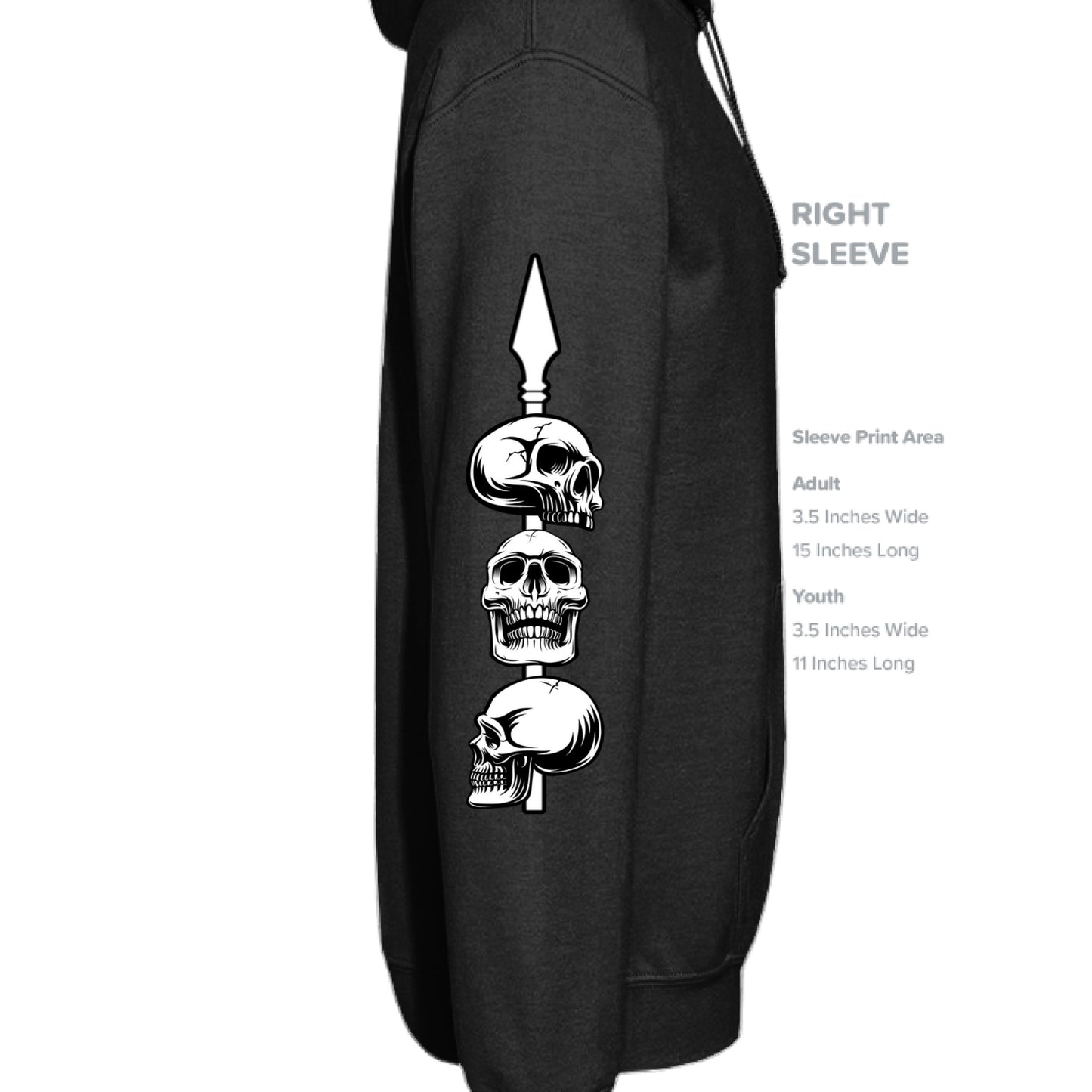 BLACK - SLEEVE_RIGHT