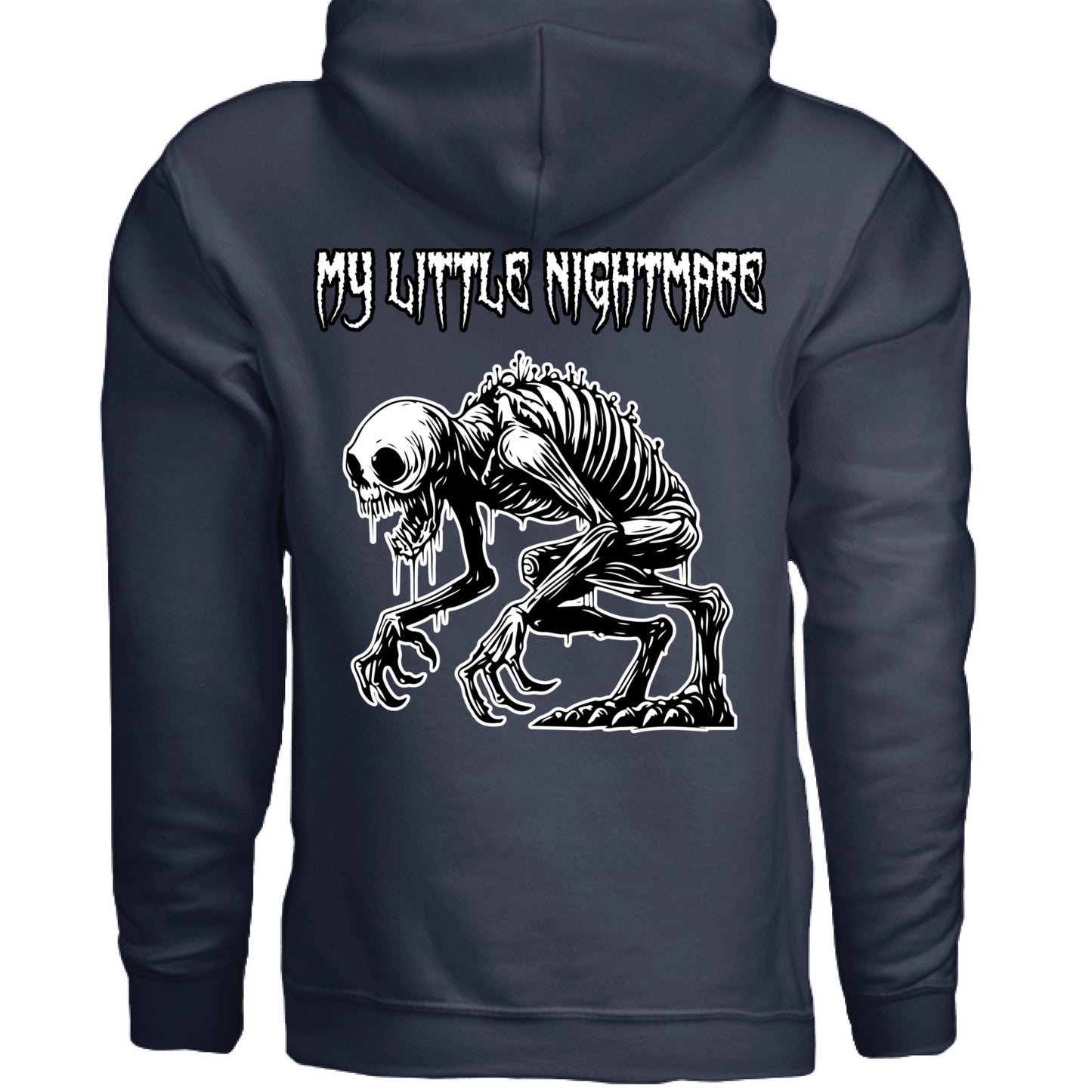 NAVY - BACK