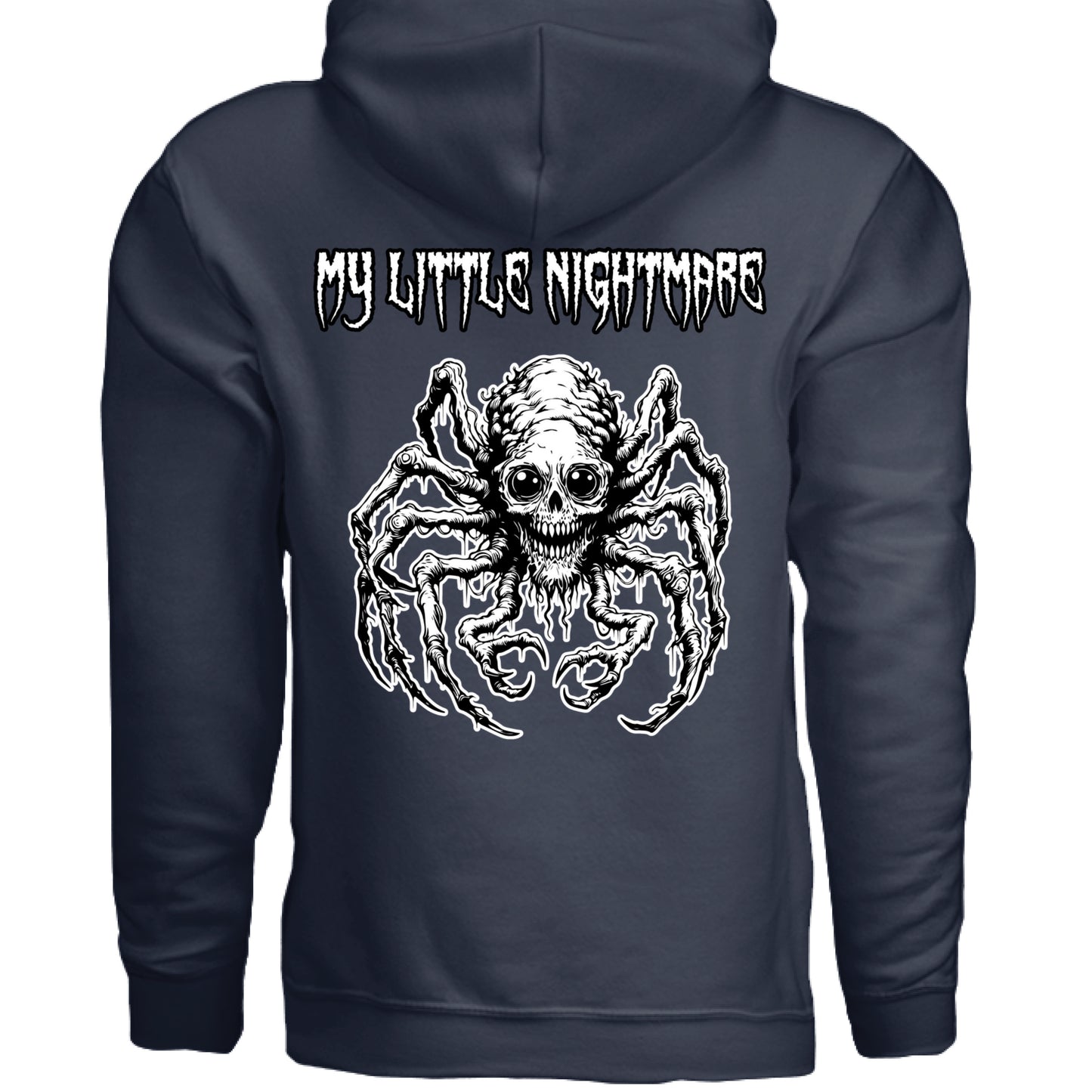 NAVY - BACK