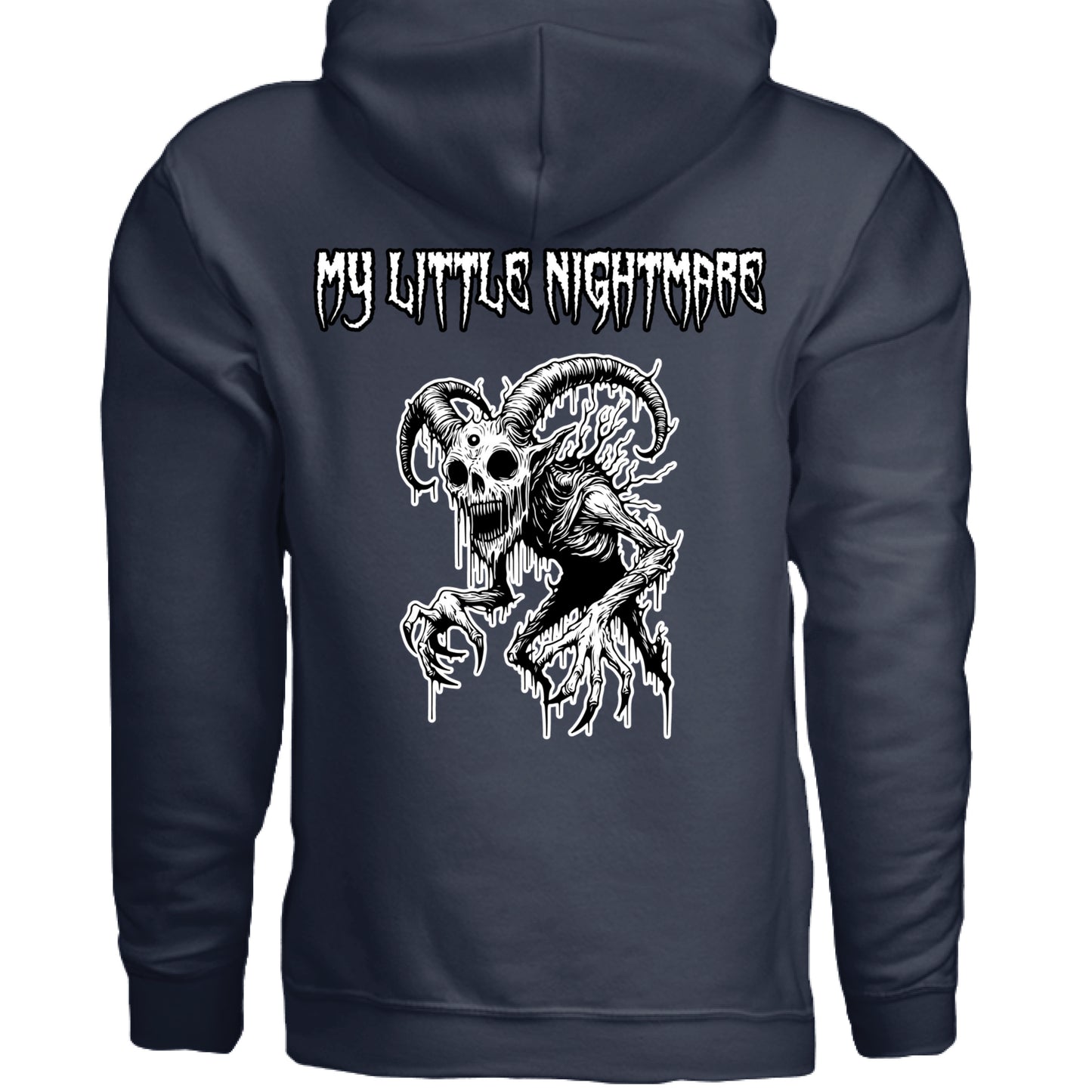 NAVY - BACK