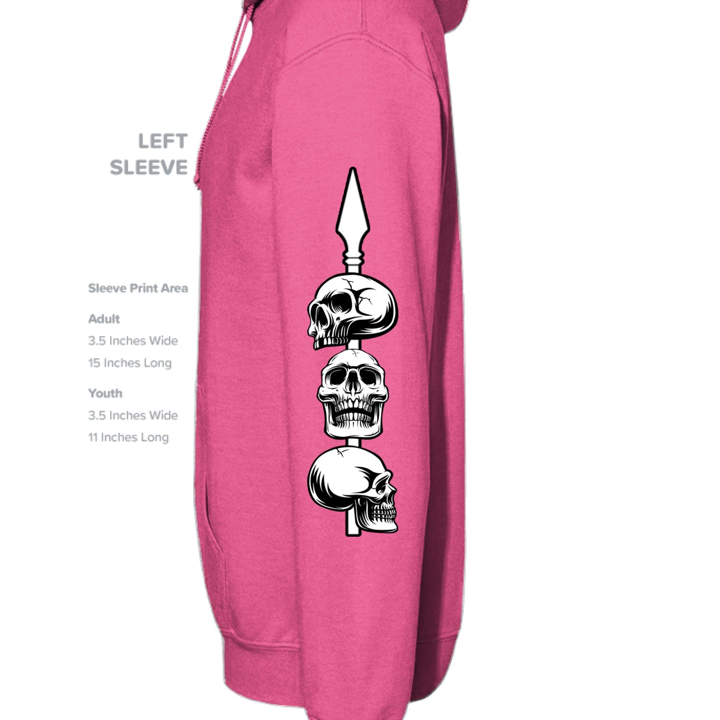 HELICONIA - SLEEVE_LEFT