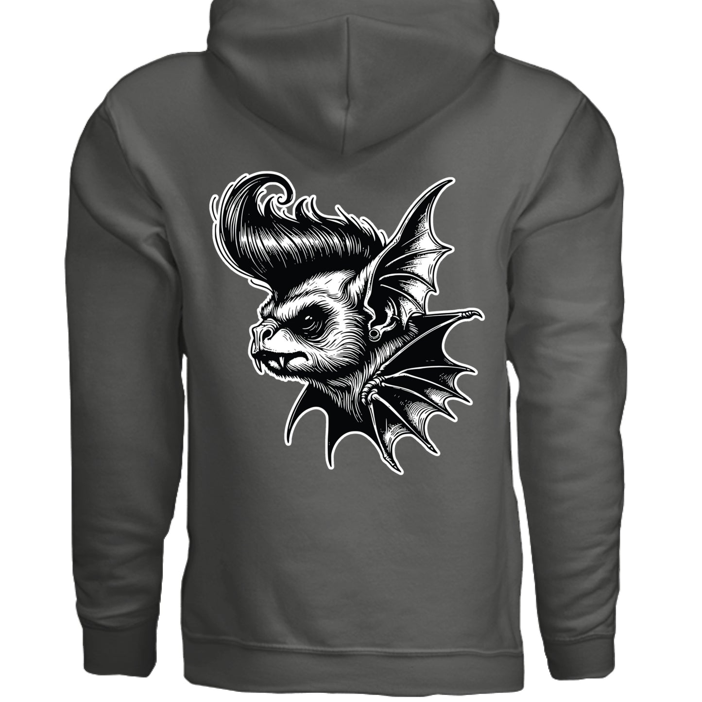 CHARCOAL - BACK