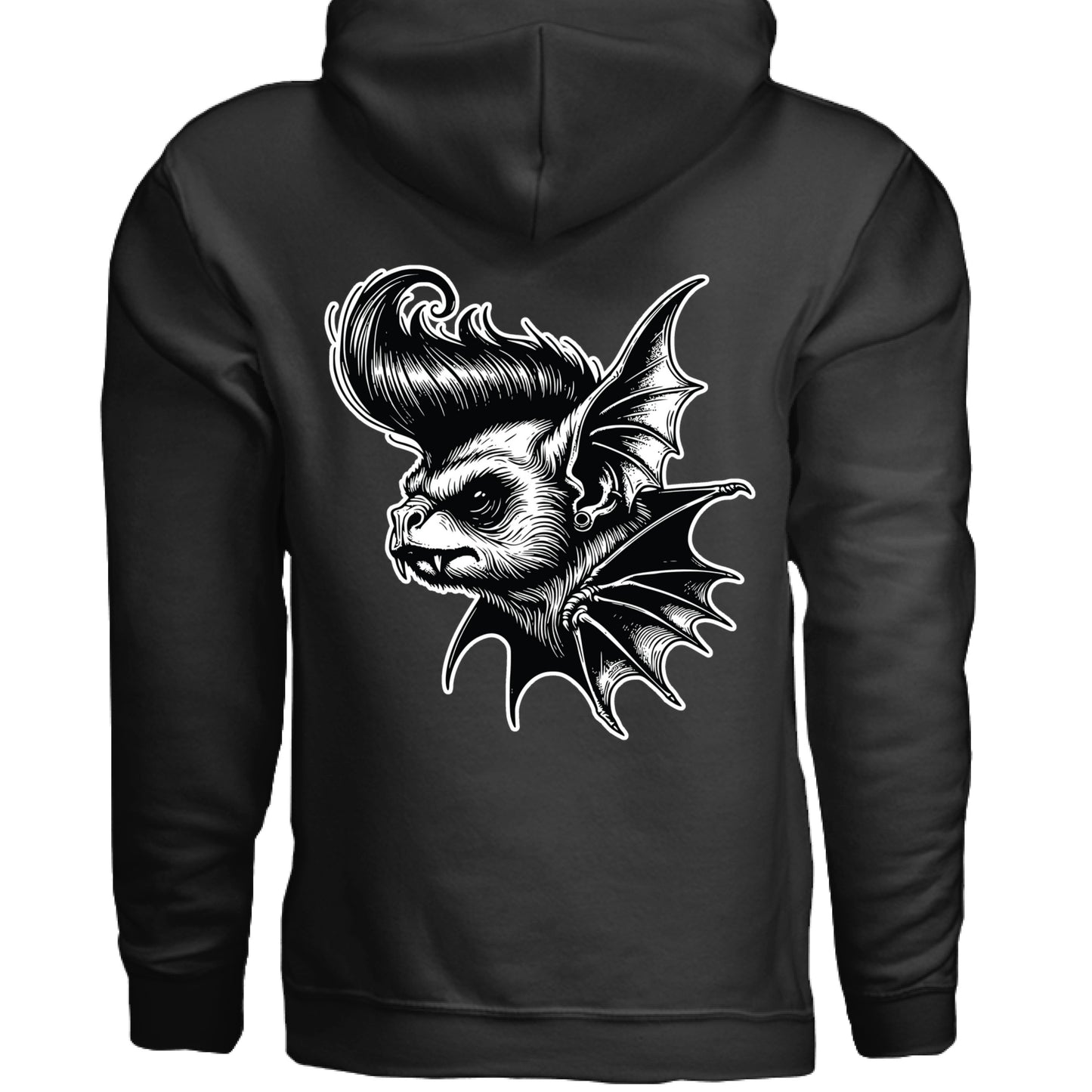 BLACK - BACK