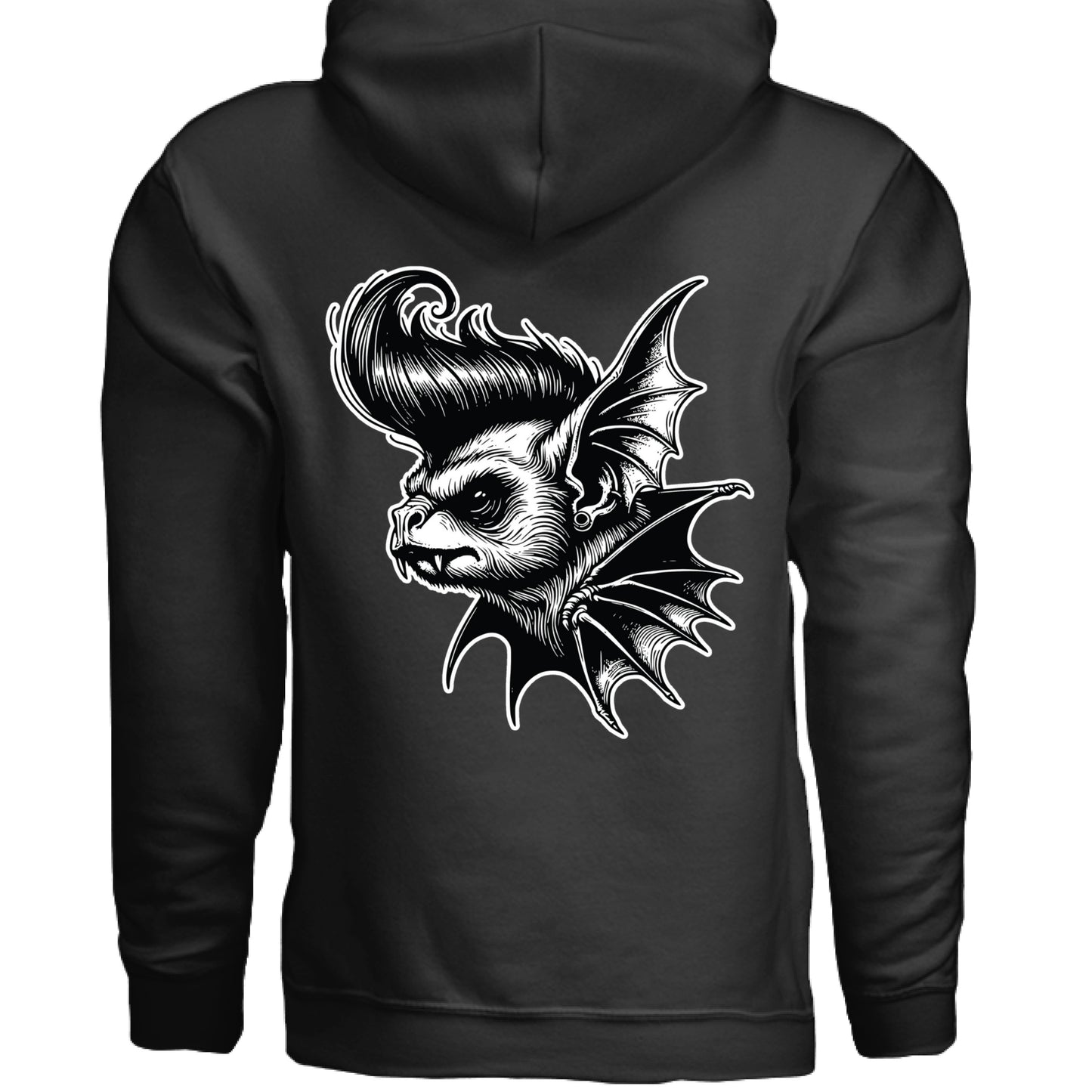 BLACK - BACK