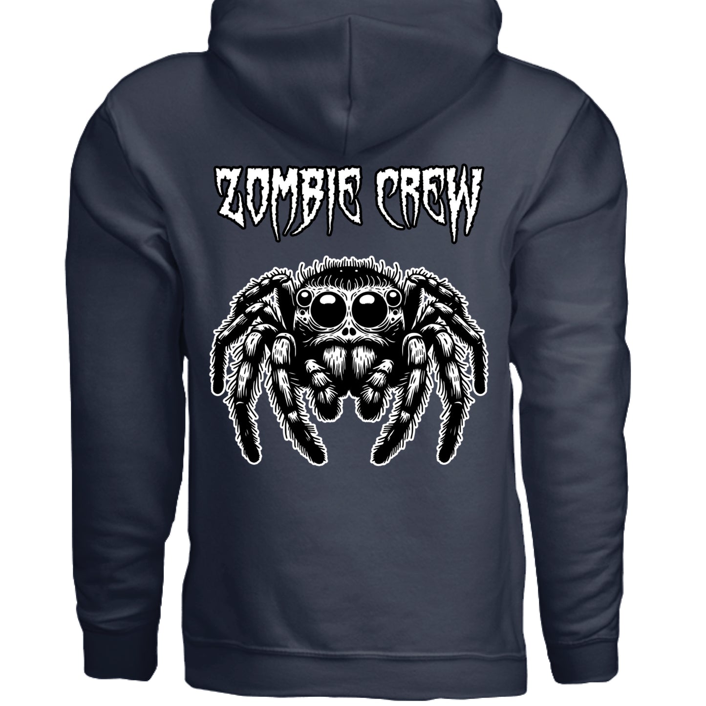 NAVY - BACK