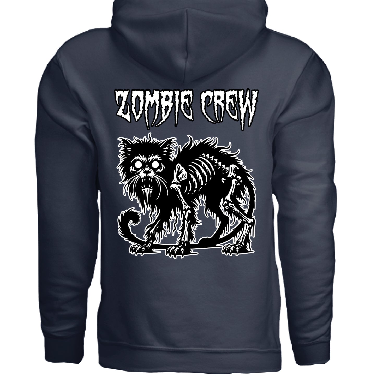 NAVY - BACK