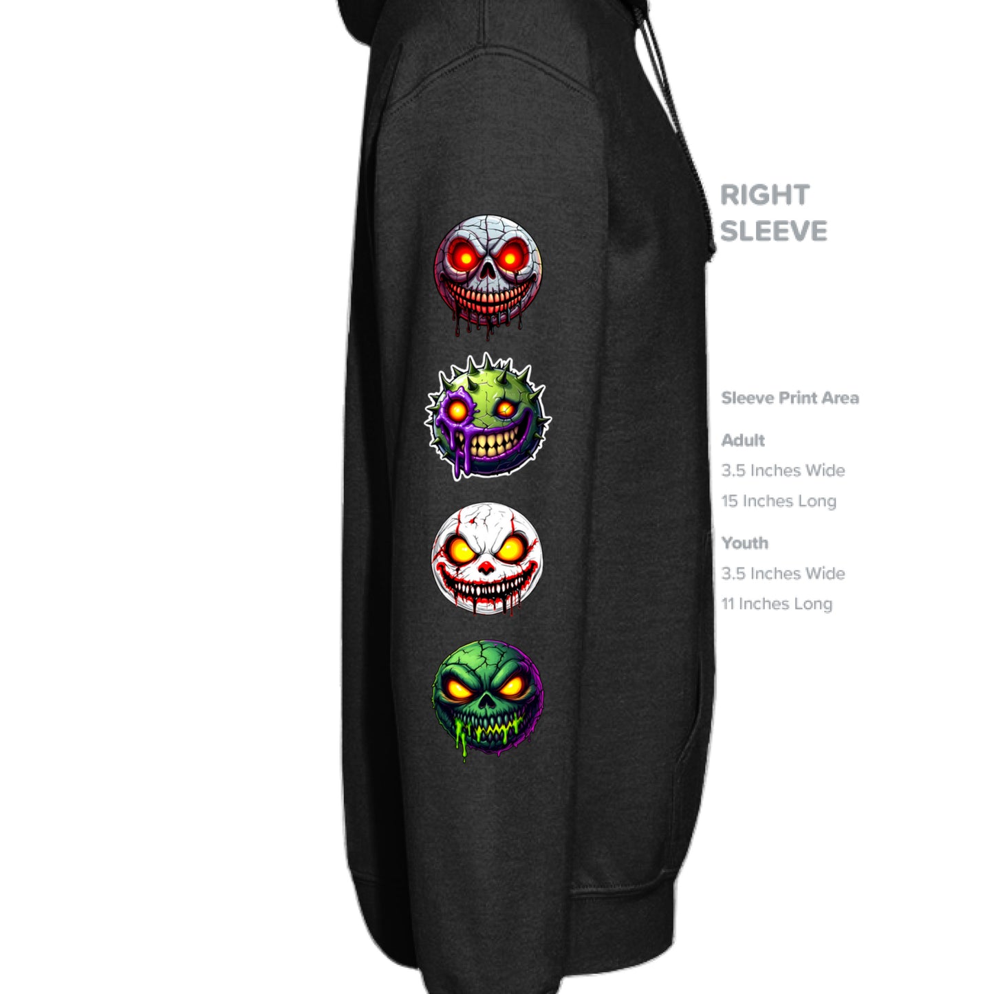 BLACK - SLEEVE_RIGHT