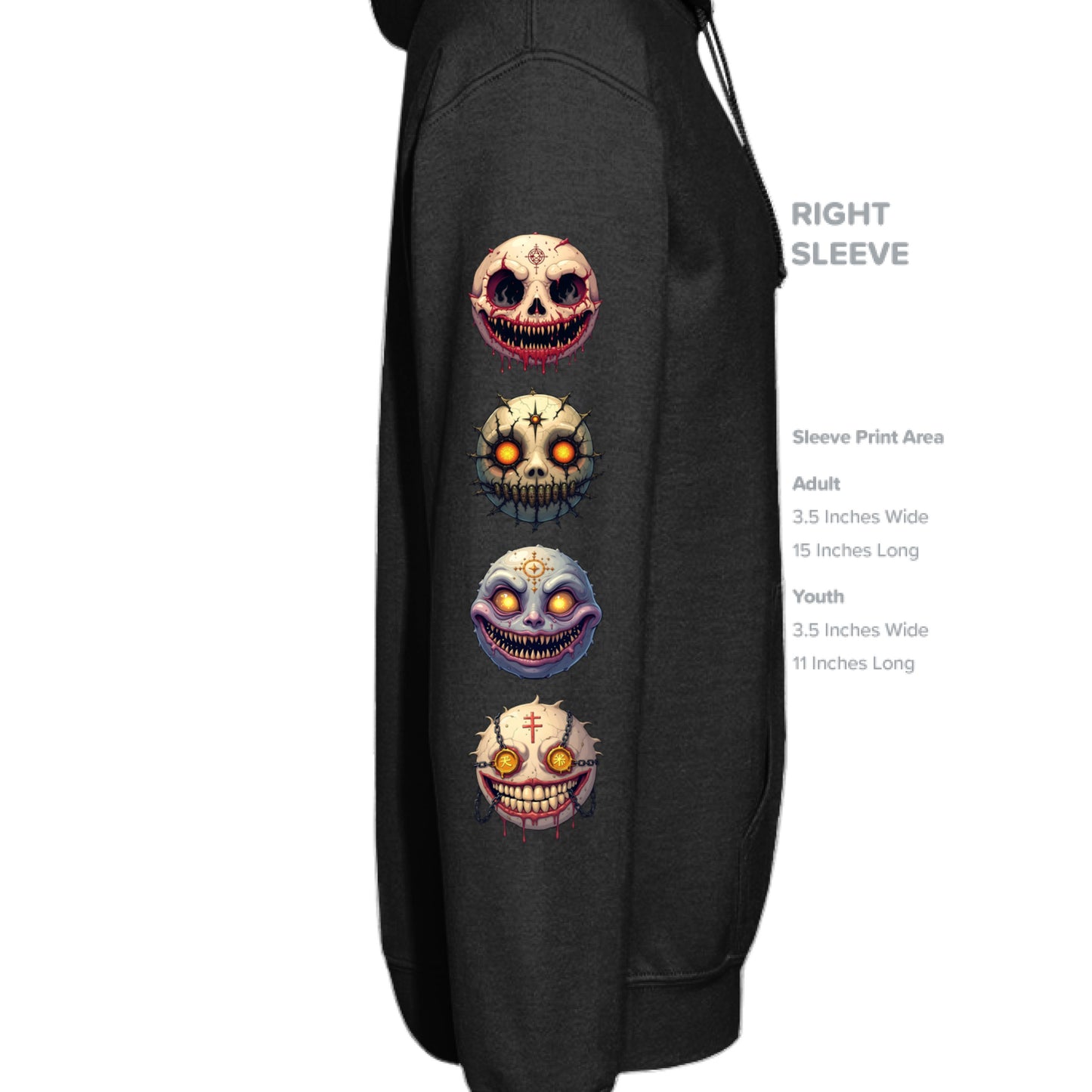 BLACK - SLEEVE_RIGHT