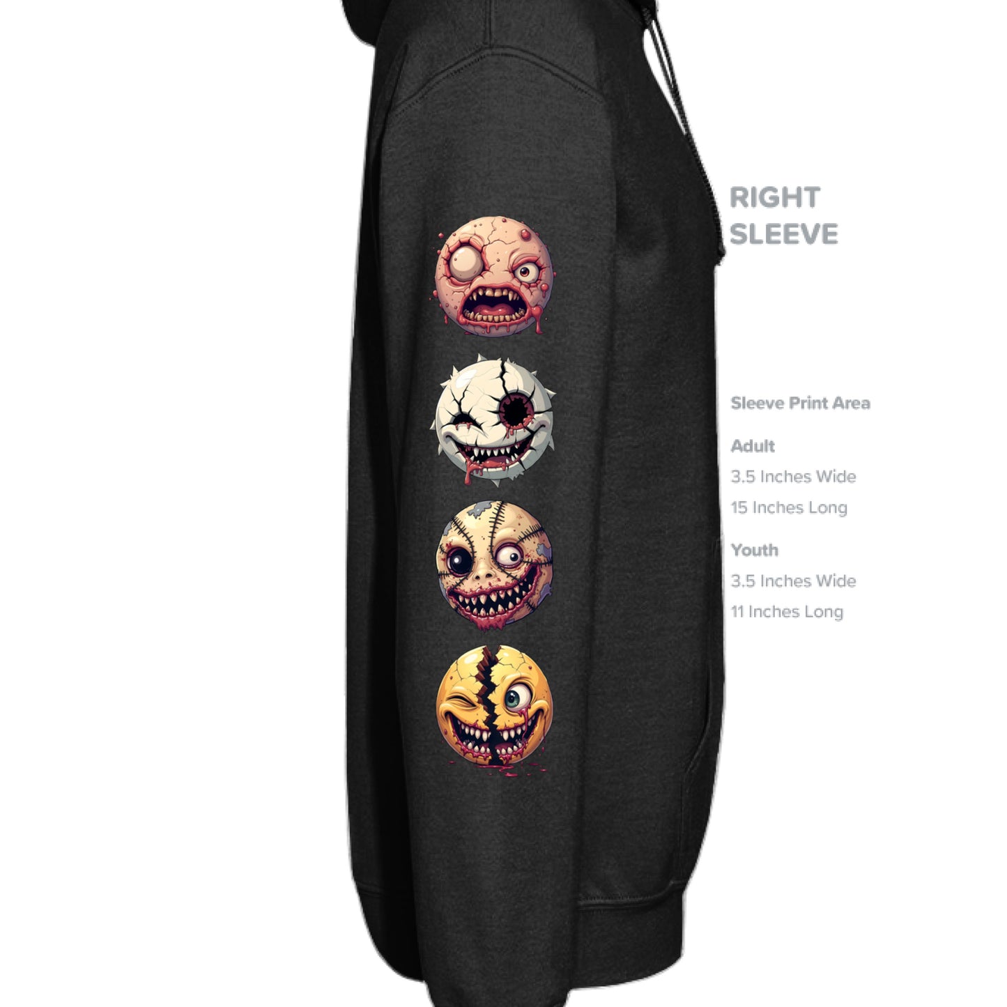 BLACK - SLEEVE_RIGHT