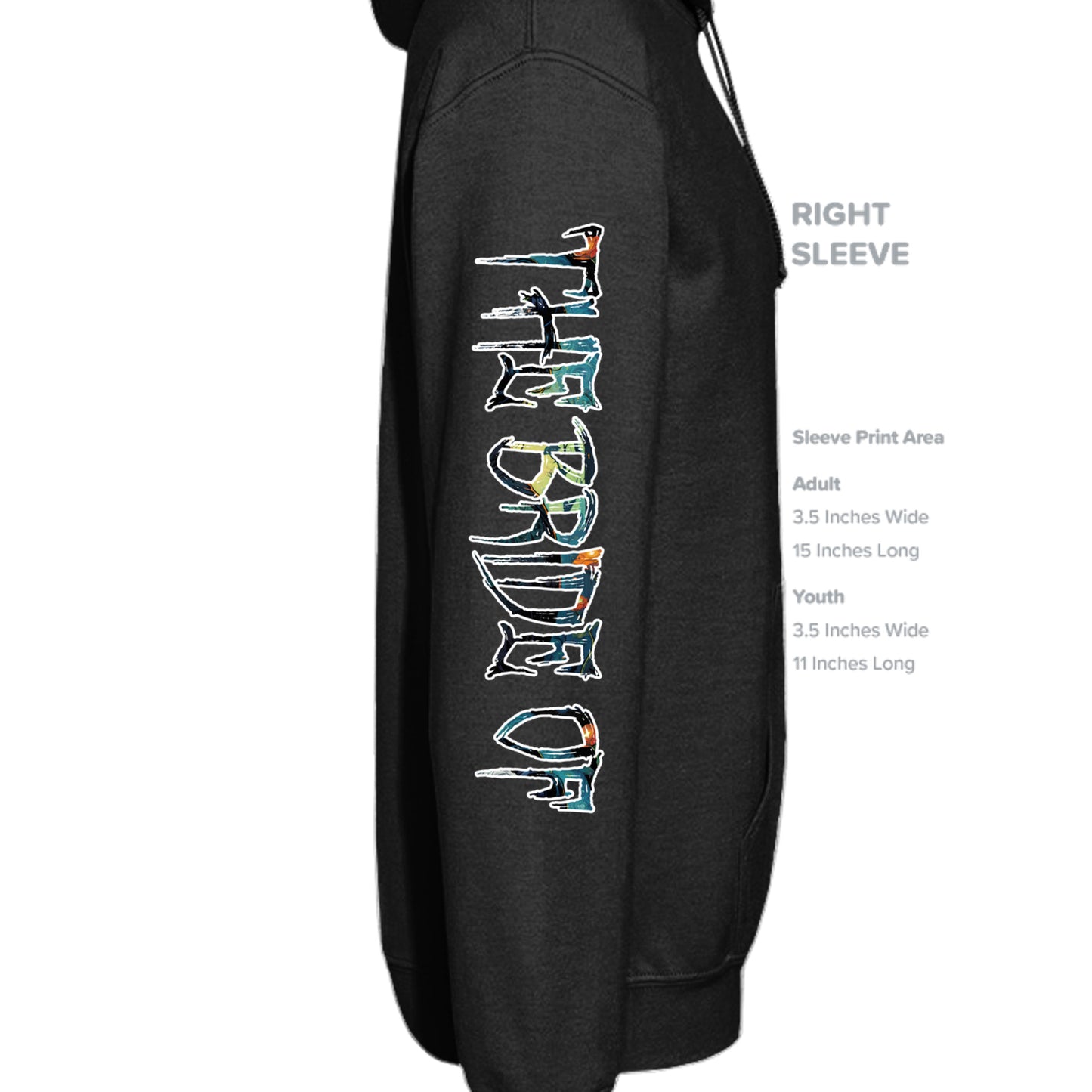 BLACK - G185 - SLEEVE_RIGHT