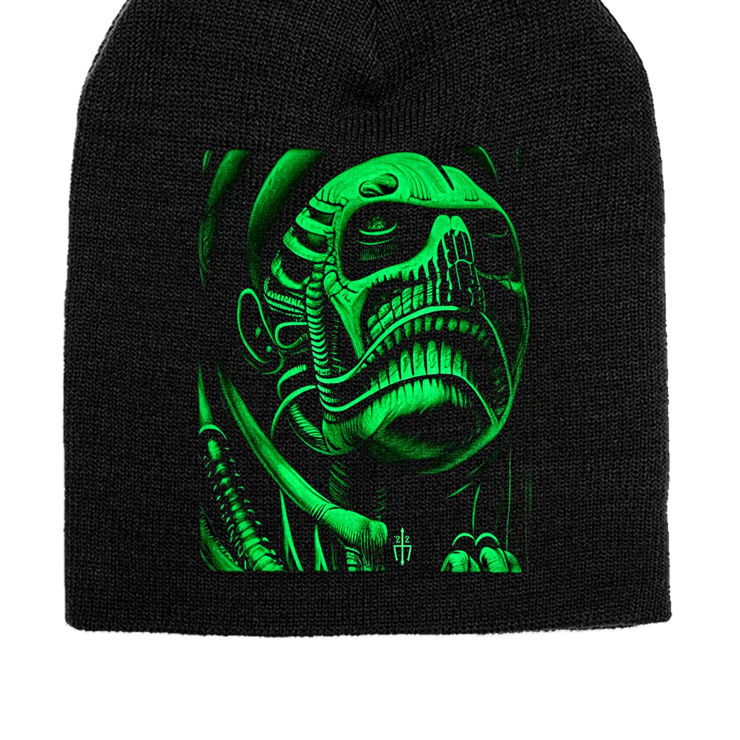 BLACK - 1500 - FRONT