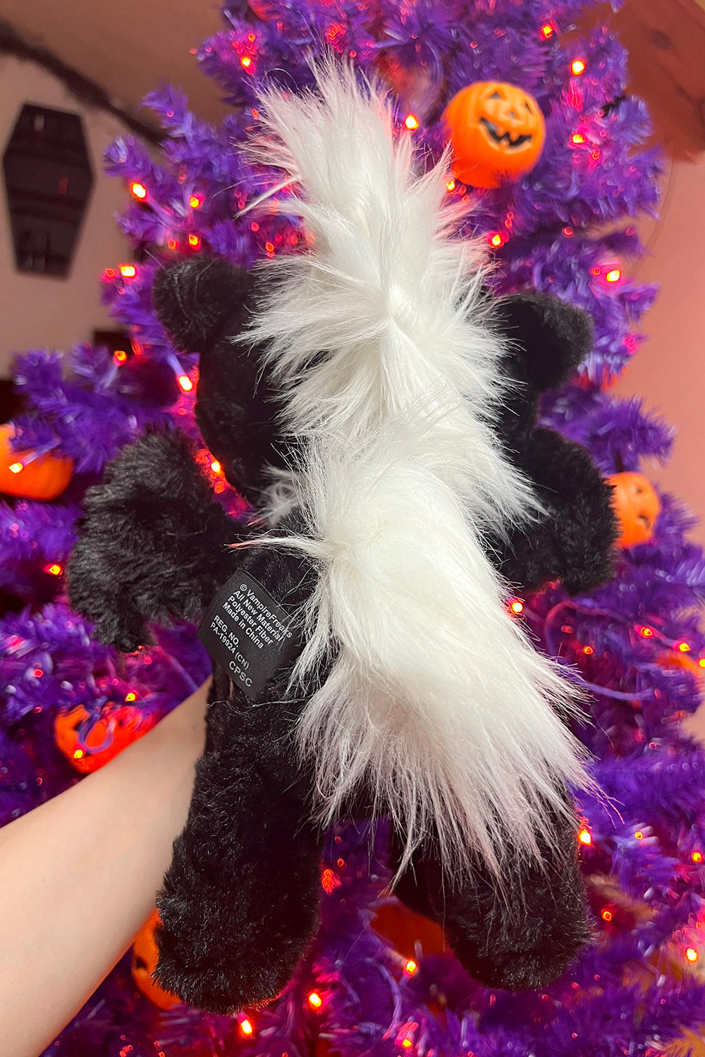 Unibones Plush Toy