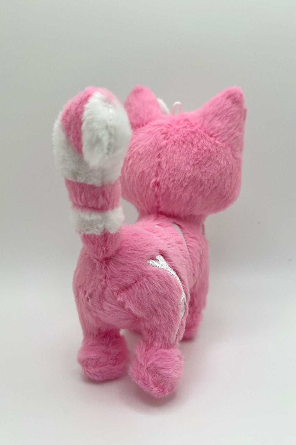 Smitten Kitten Plush Keychain