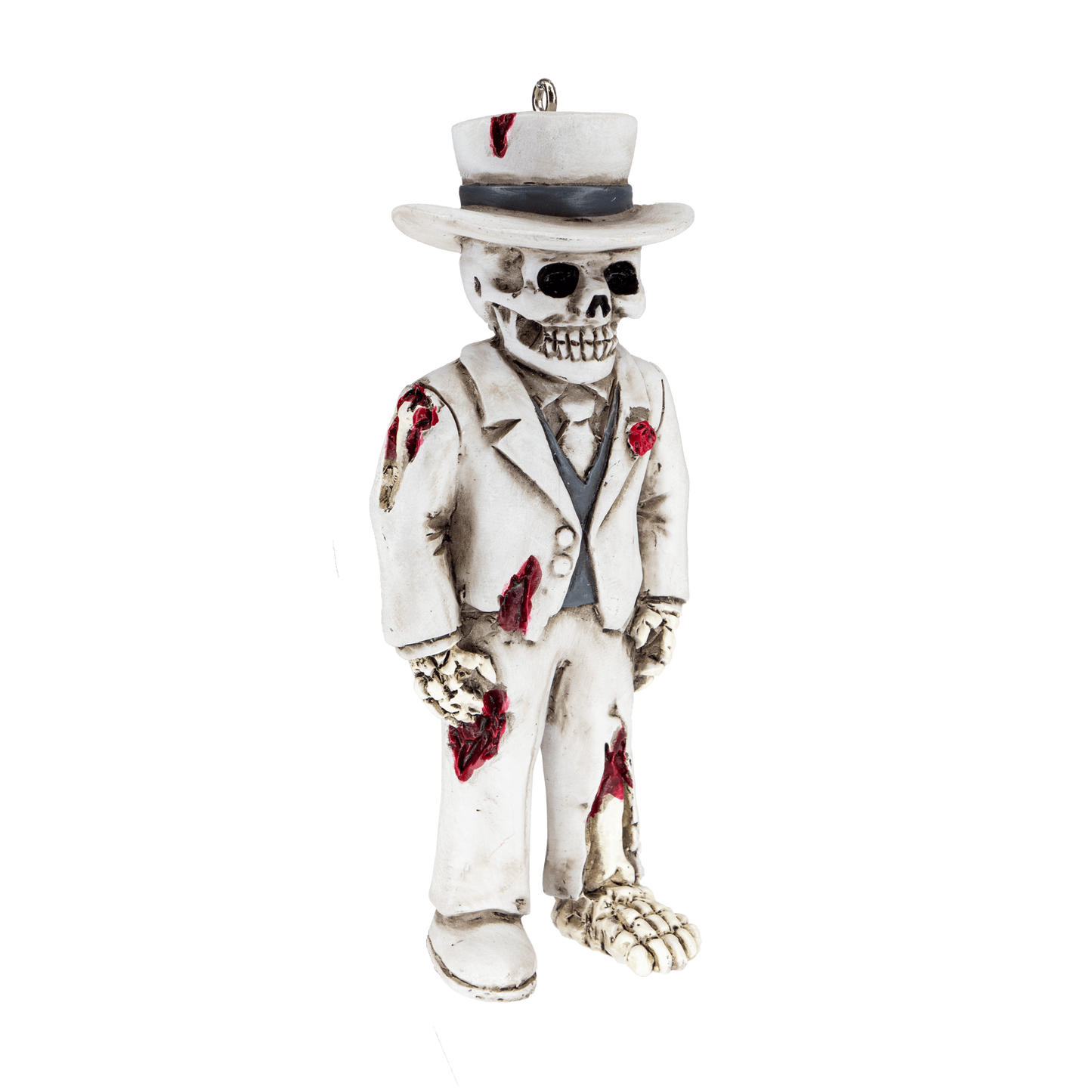 Ghostly Groom Ornament