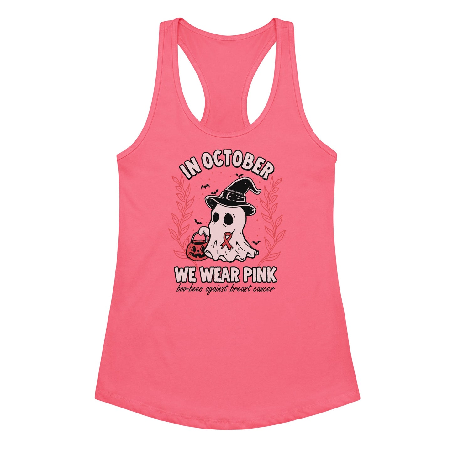 In October We Wear Pink Tank