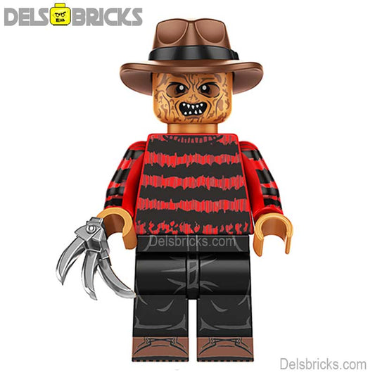 New Horror Lego Compatible Mini Figures