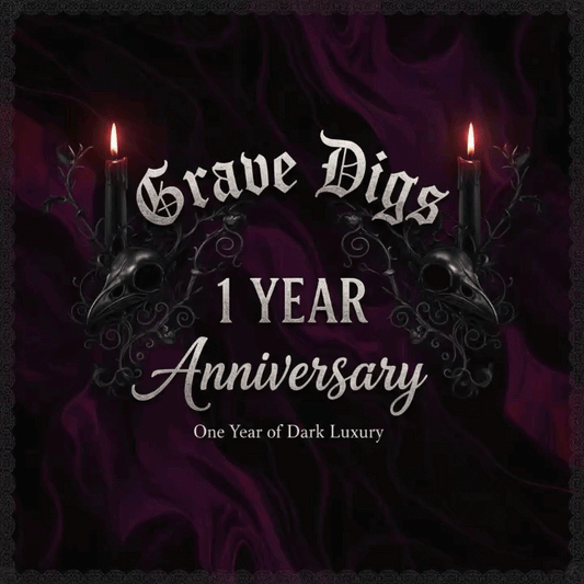 Grave Digs 1 Year Anniversary on Shopify - Emergency I Am So Fucking Cooked Sale