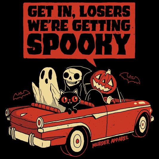 New Alternative Halloween and Horror Themed Apparel and Accessories