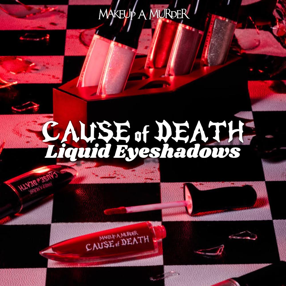 Makeup A Murder, INC