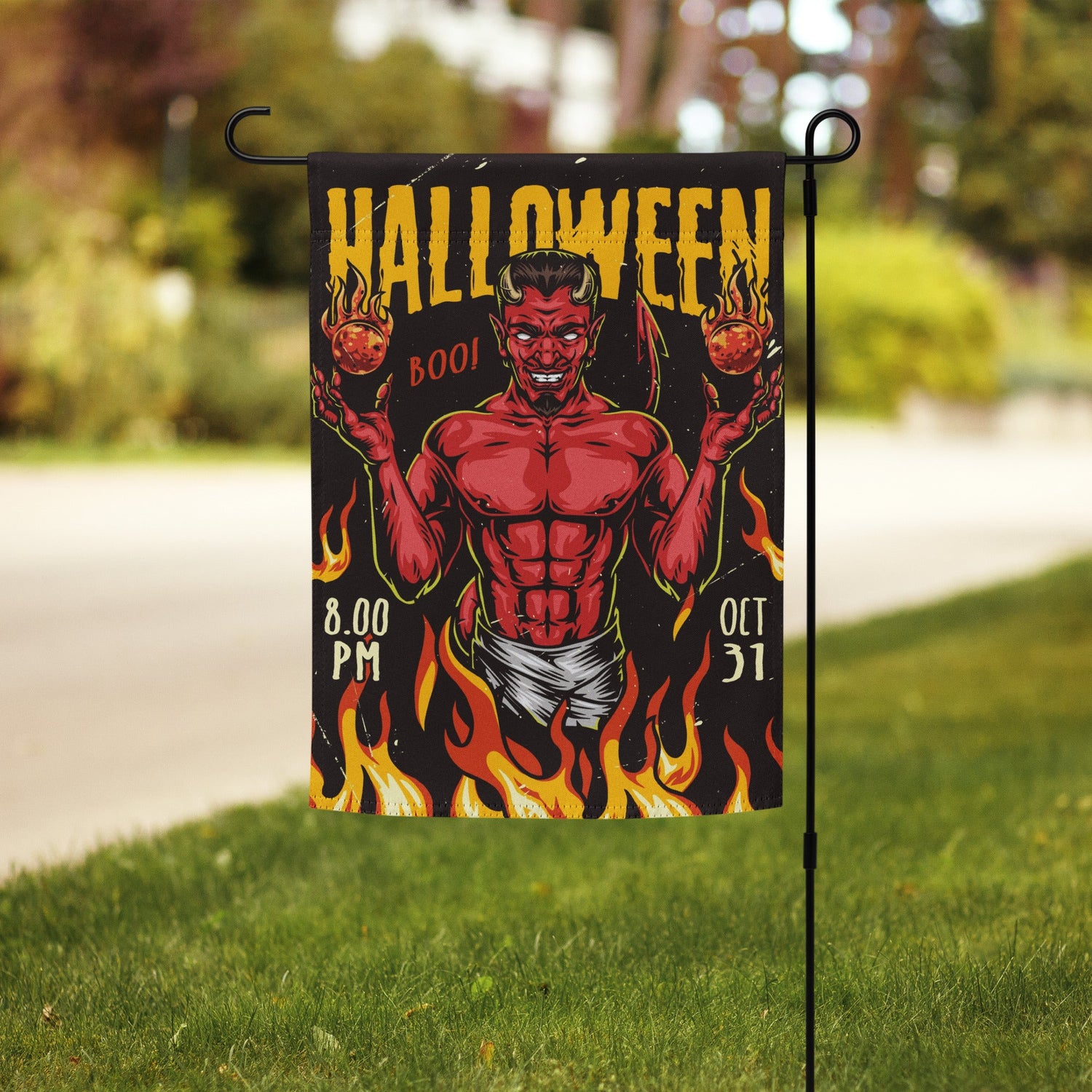 Outdoor Decor