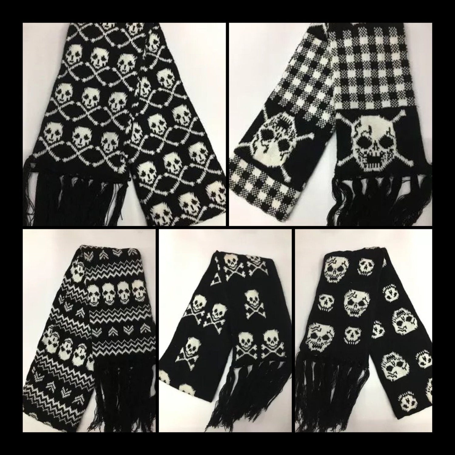 Scarves & Gloves