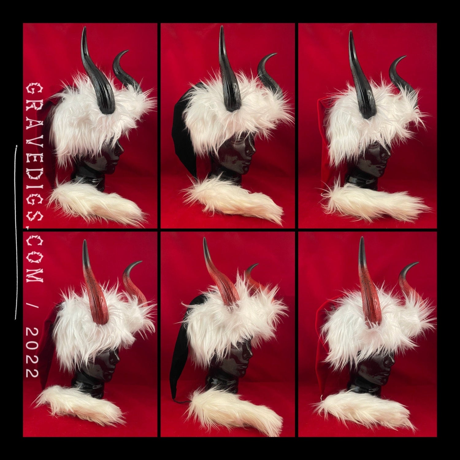 Krampus Hats