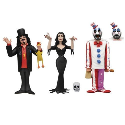 Action & Toy Figures