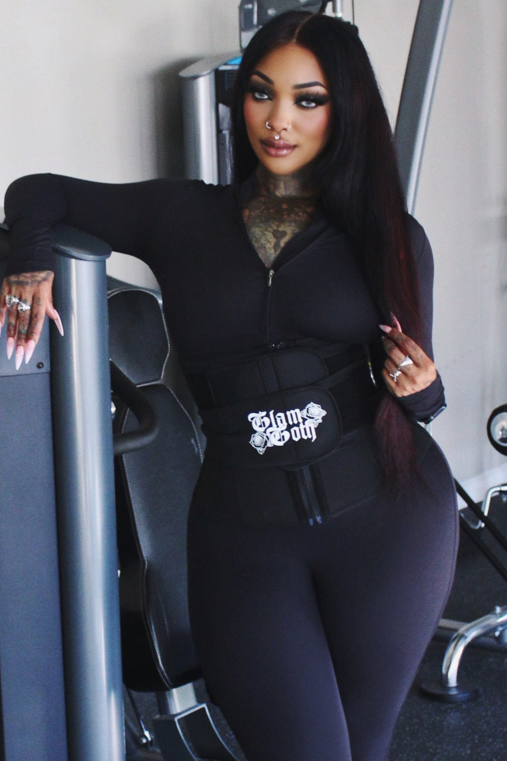 BOA CONSTRICTOR WAIST TRAINER
